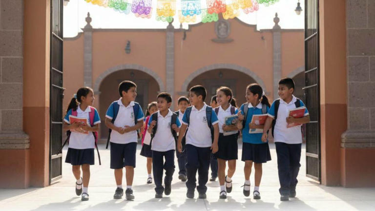 Atención | SEP confirma ajustes de horario para el regreso a clases ...
