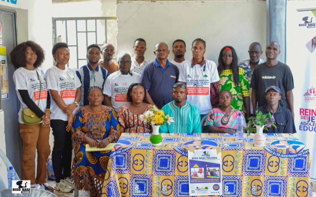 RDC : l’investissement dans l’éducation des filles sollicité pour le développement socio-économique du pays