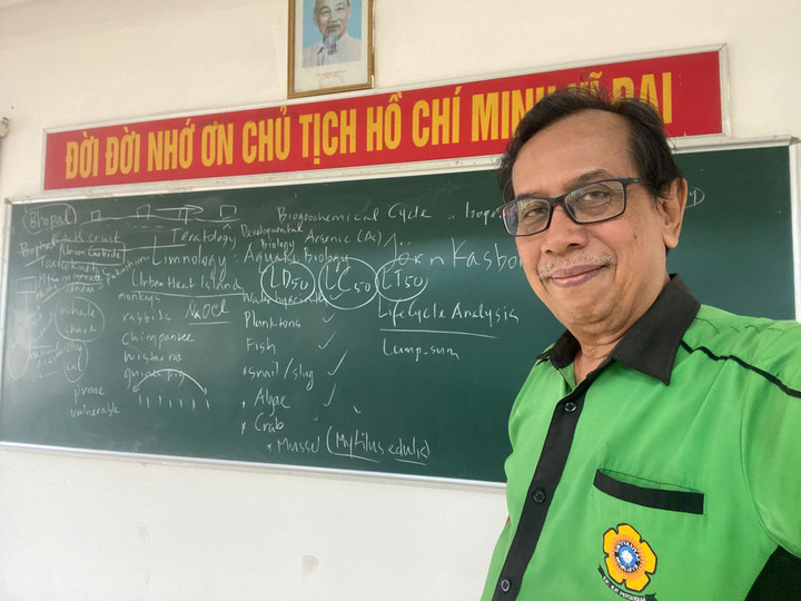 Ada "Wajah" saya di dalam nilai mahasiswa