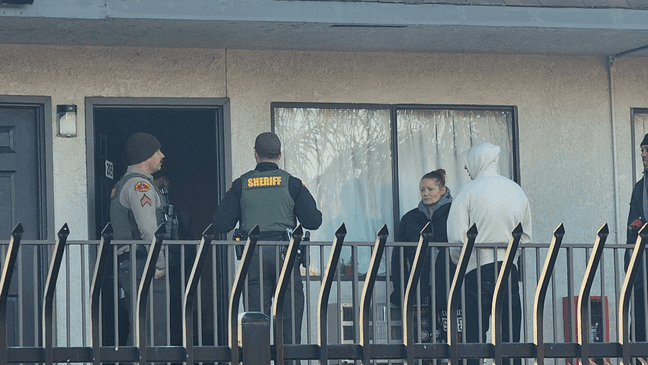 46-year-old man arrested for deadly stabbing at Motel 6