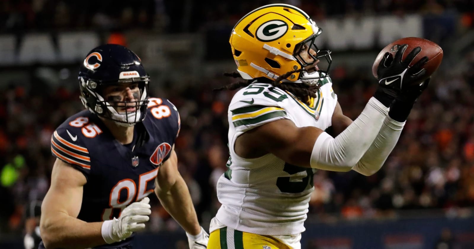 Tigers in the NFL: Ty’Ron Hopper snags interception in wild-card loss ...