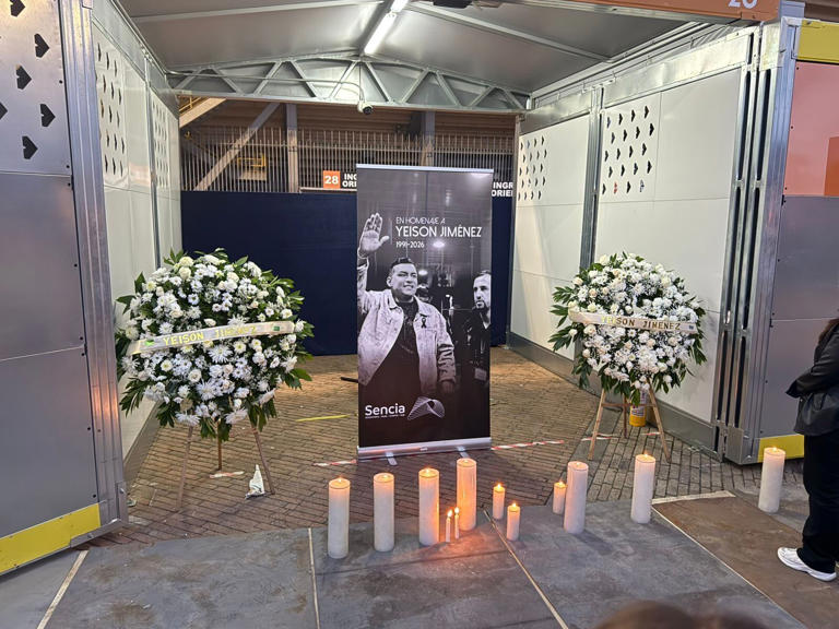 Así se vivió el homenaje a Yeison Jiménez en El Campín; miles de fans  lloraron y cantaron su música