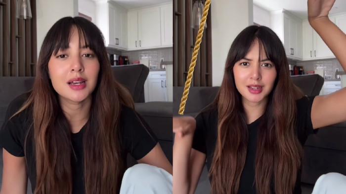 Tindakan suami saat Aurelie Moeremans ungkap masa lalu kelamnya, Tyler Bigenho sentil gadis muda