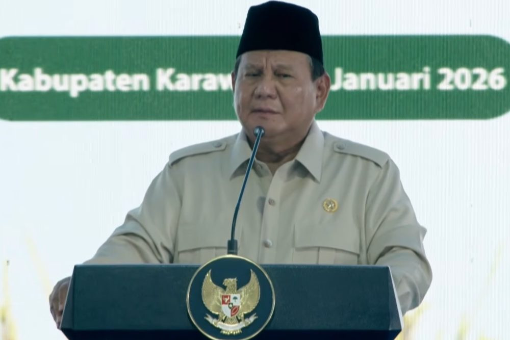 Beda dengan 2025, ini 5 fokus politik anggaran Prabowo di APBN 2026