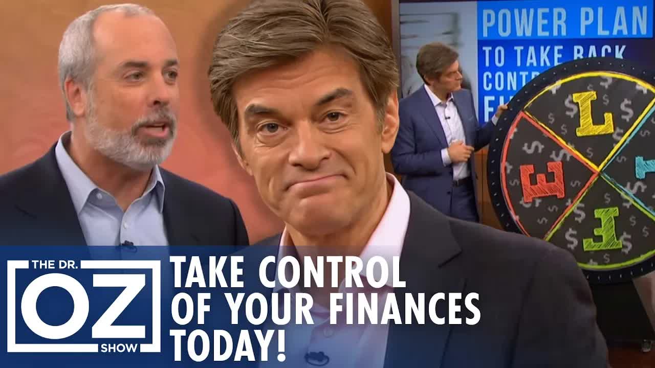 Take control of your finances with this simple plan | Oz Finance