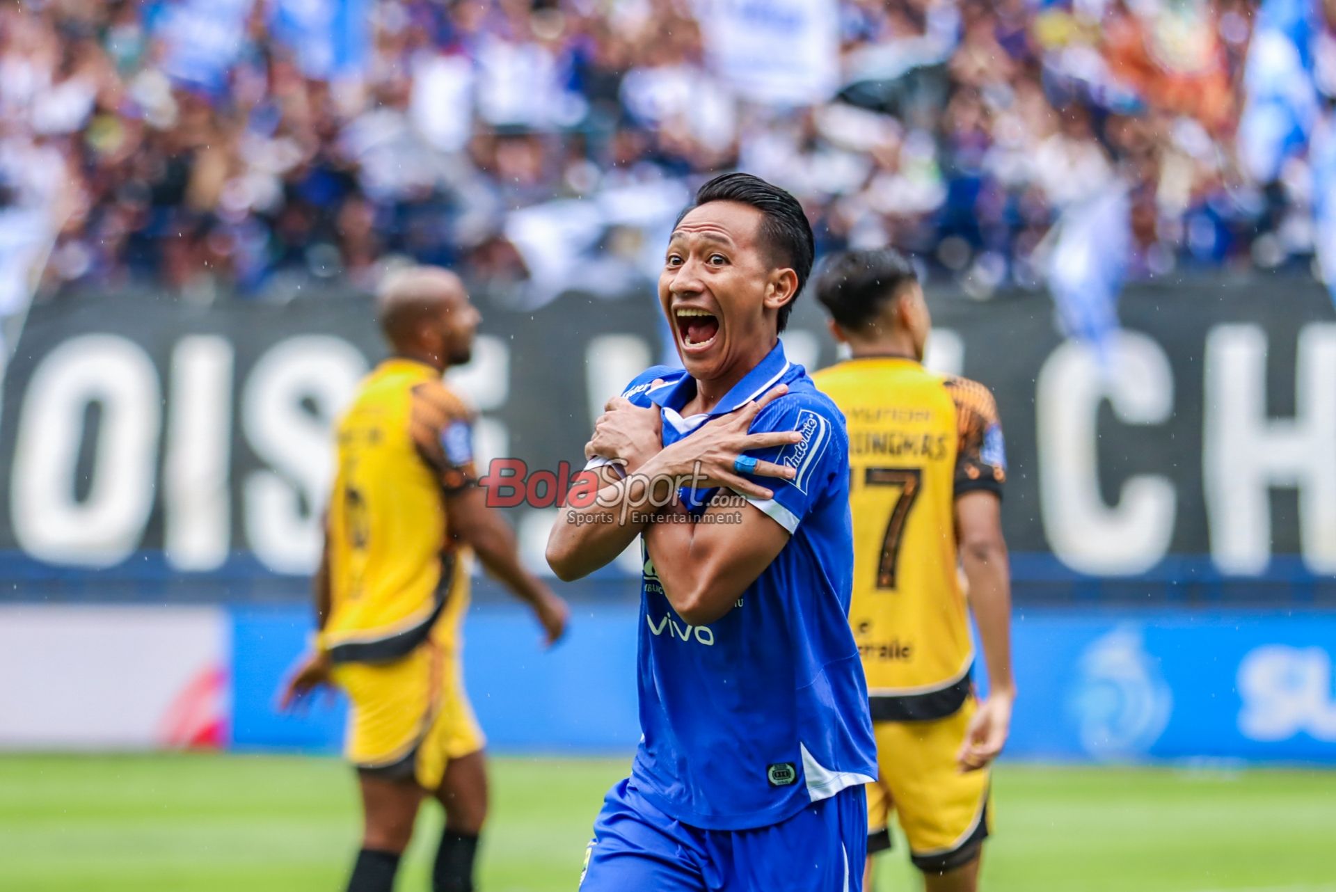 Persib juara paruh musim Super League 2025/2026 usai ungguli dua tim oranye