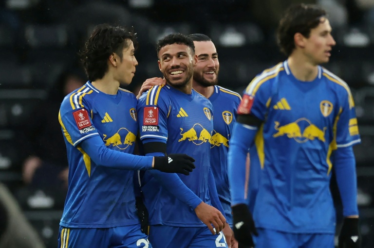 Man Utd knocked out of FA Cup by Brighton, Martinelli hits hat-trick for Arsenal