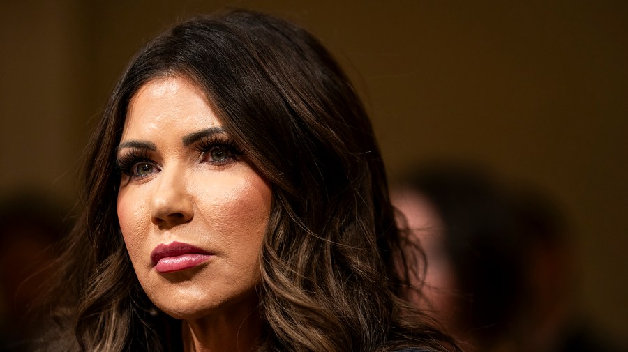 Noem defends ‘domestic terrorism’ assessment in Minneapolis ICE shooting