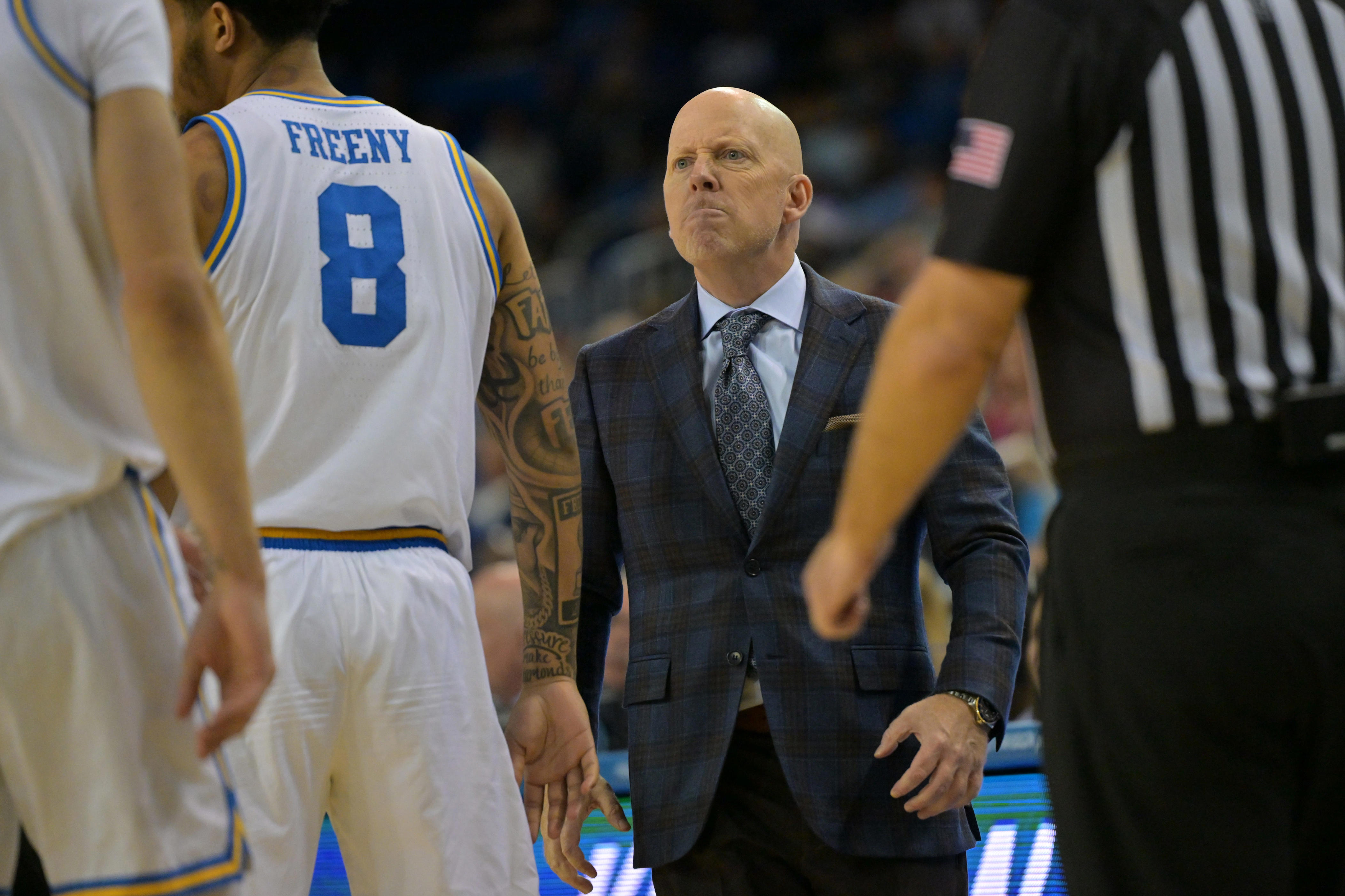 Mick Cronin makes colorful response about talking strategy to media