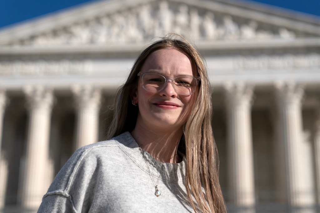 Transgender teen athlete in a Supreme Court fight knows the upcoming ...