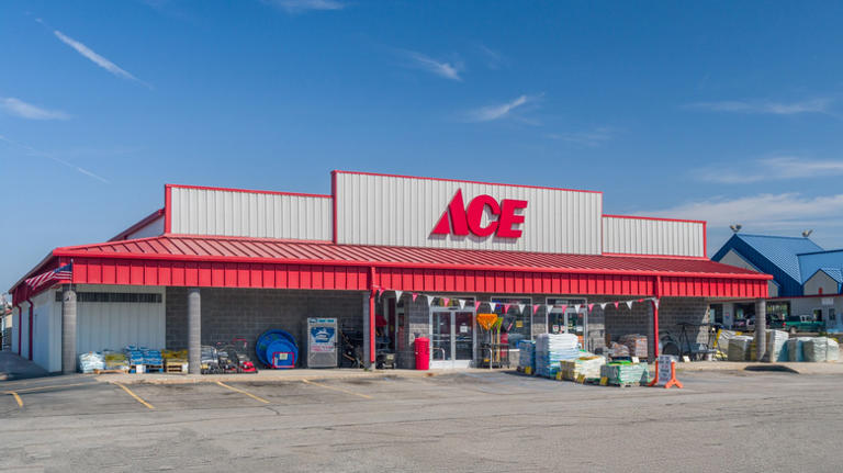 Ace Hardware Cadillac Mi