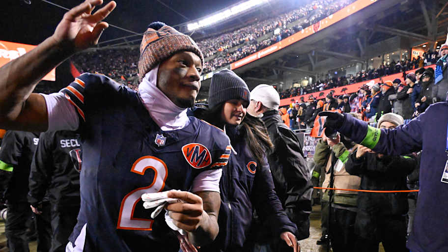 The good, the bad, and the ugly of heart-stopping Bears playoff win