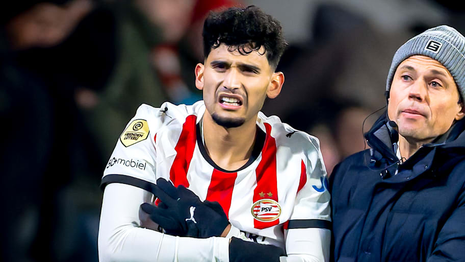 Los preparativos de USMNT para la Copa Mundial se vieron afectados después de que un delantero estrella sufriera una dramática lesión.