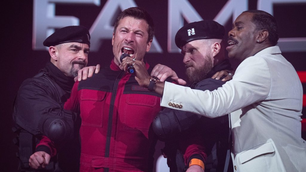 ‘The Running Man’ sprints home with Paramount+ release this week<br><br>