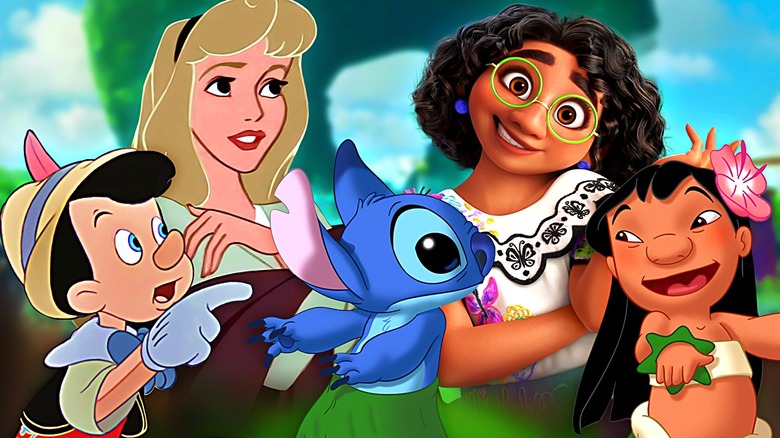 The 37 best animated Disney movies ever