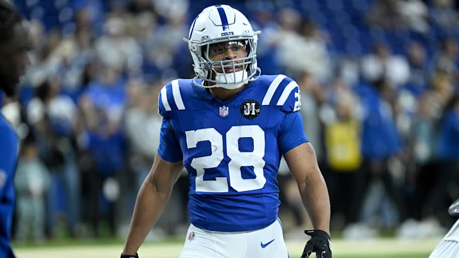 Colts star robbed of All-Pro honors