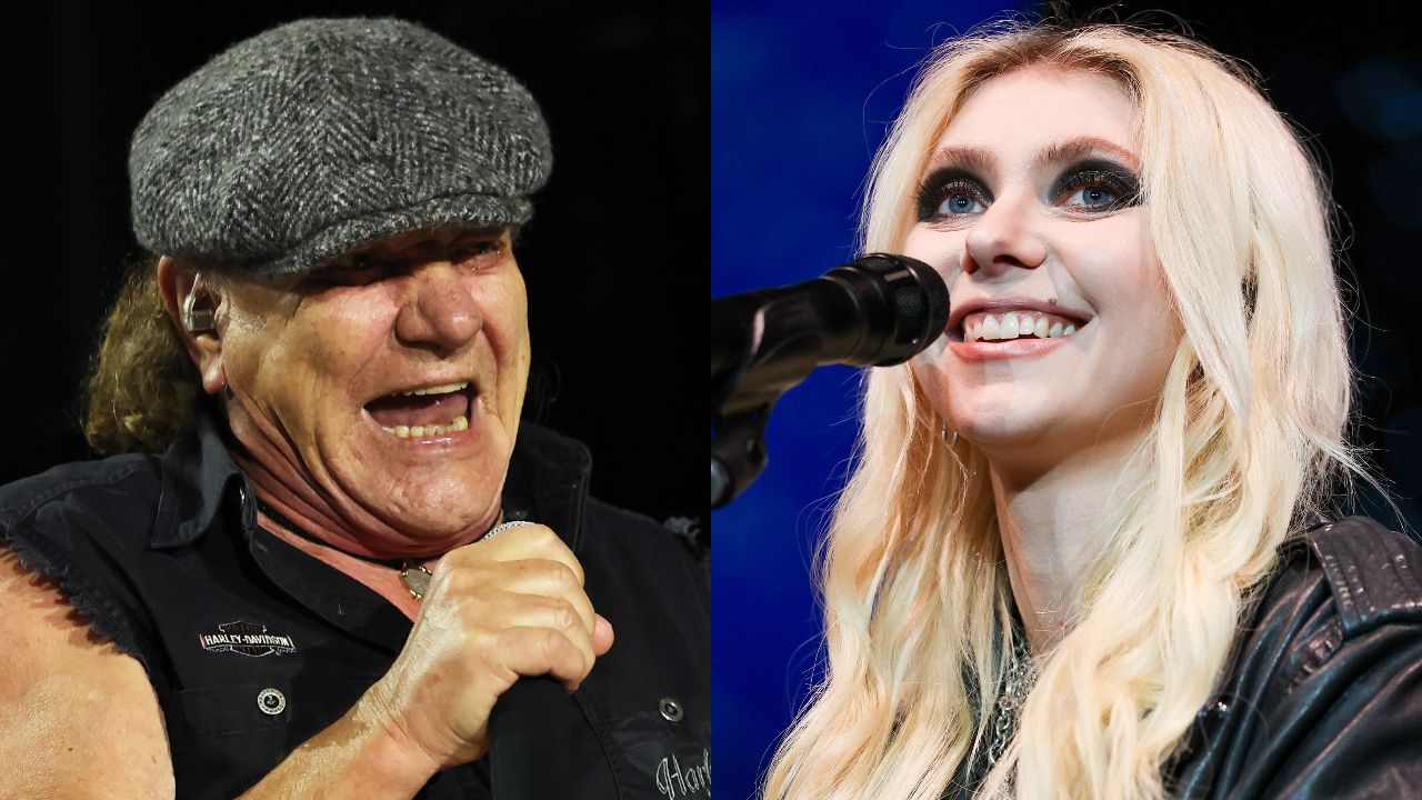AC/DC threw Taylor Momsen a bat-themed birthday party, after she got ...