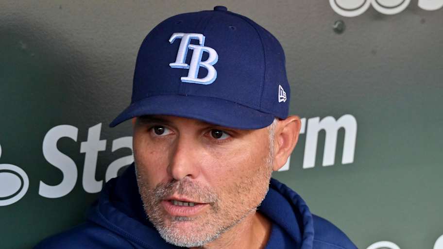 Rays might have clear front-runner to be starting second baseman on ...
