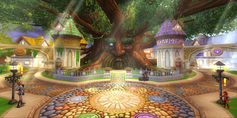 Final Fantasy meets Hogwarts Legacy in this free Steam hidden gem