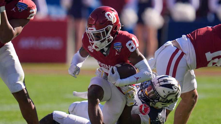 Mississippi State doubles down on Oklahoma speed with Zion Ragins