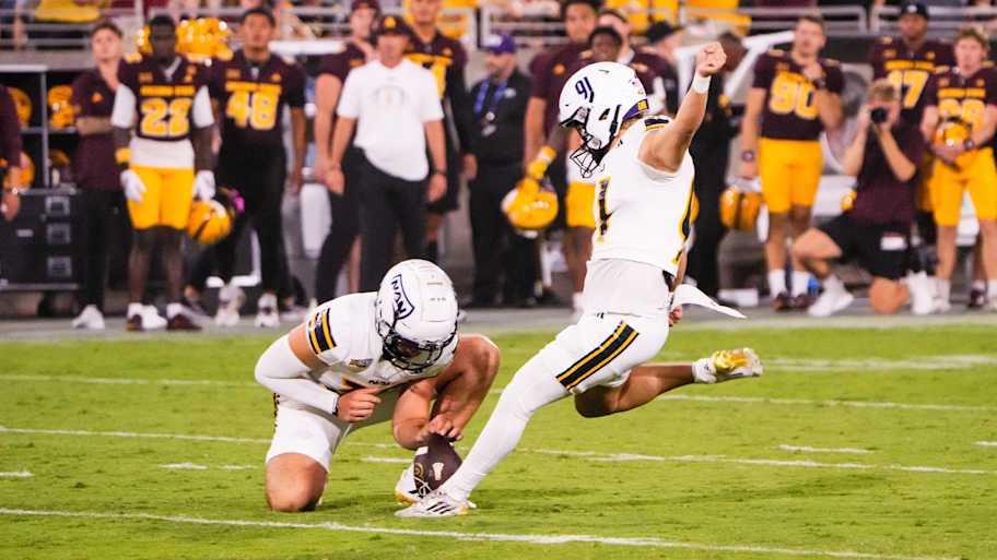 Pitt lands FCS transfer kicker