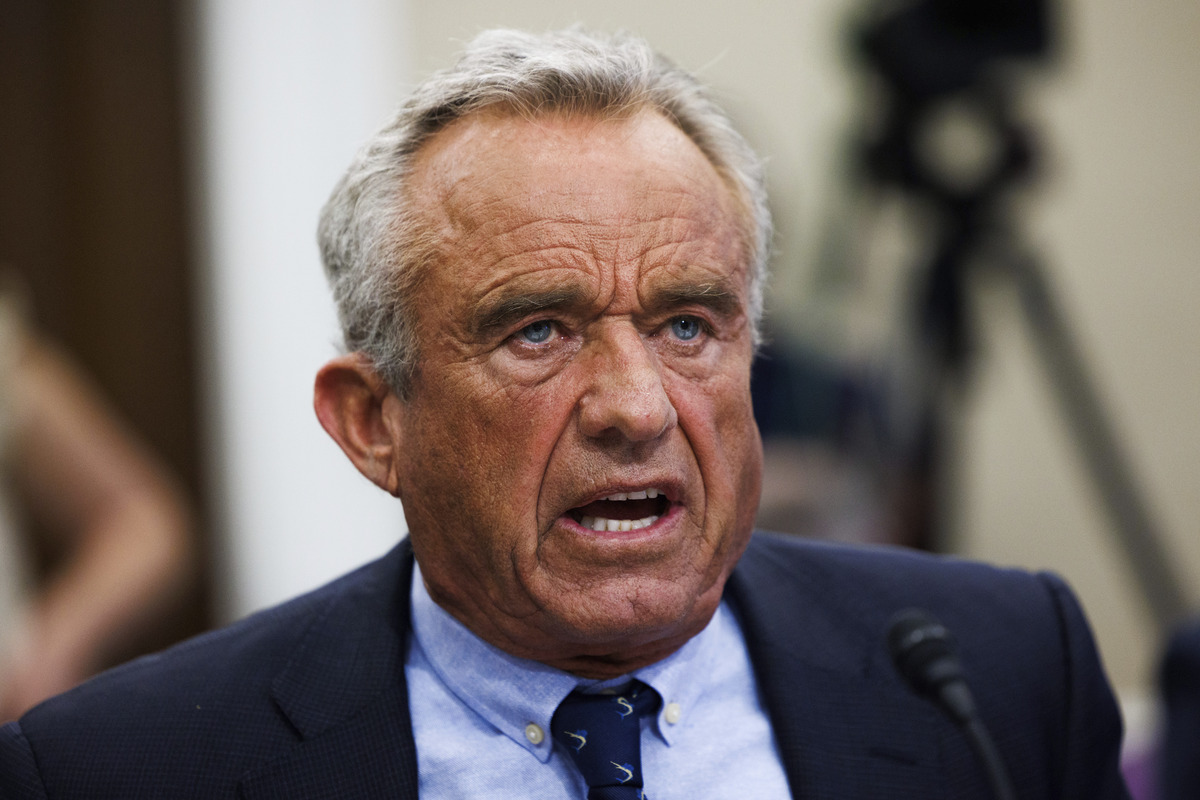 RFK Jr sparks clash with Germany; health minister calls claims "unfounded"<br><br>