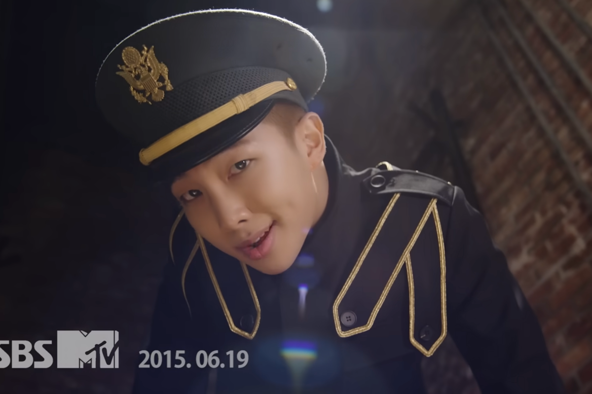 Lirik lagu DOPE - BTS, gak pernah absen dari setlist konser