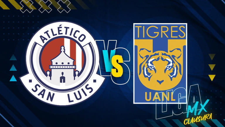 San Luis vs Tigres resumen: Partido de UANL en la jornada 1 | Clausura ...