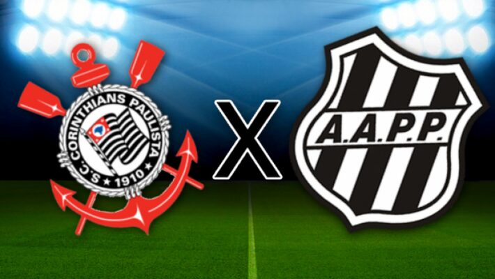Corinthians x Ponte Preta no Paulistão: onde assistir ao vivo, horário e escalação