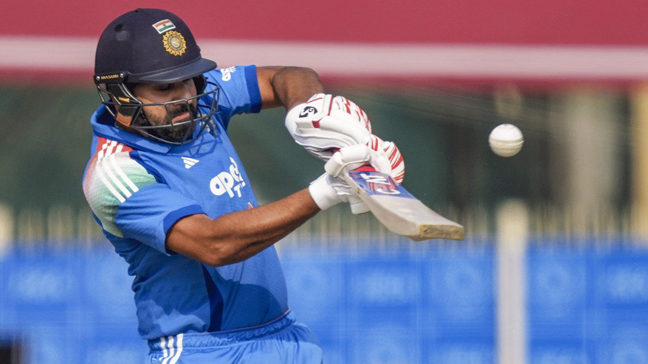 Rohit Sharma breaks Chris Gayle’s record for most sixes as an opener in ...