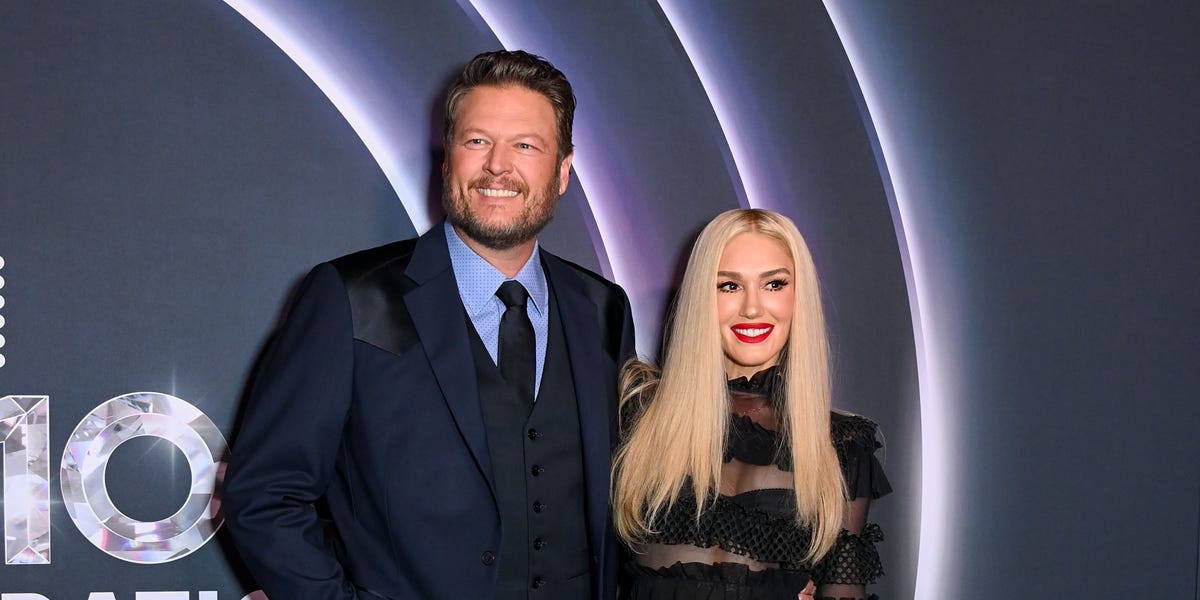 This just in: Blake Shelton finally addressed those Gwen Stefani divorce rumors<br>