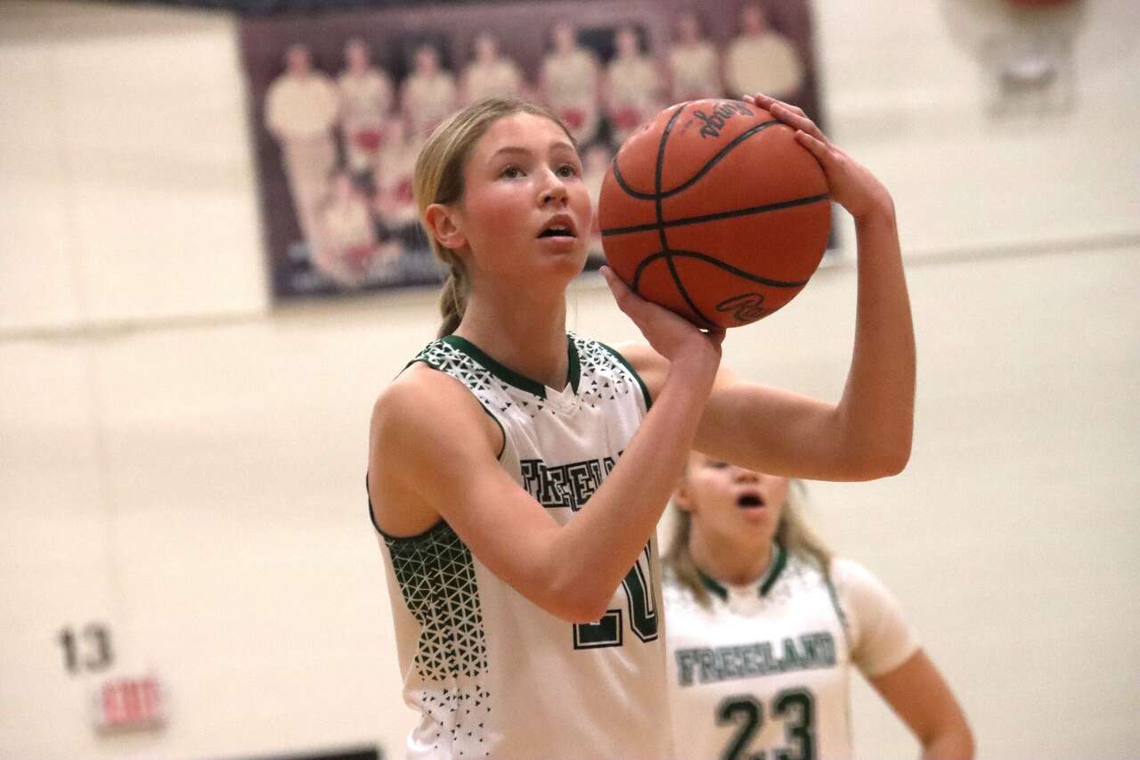 Freeland's Begick thriving in new role of PG