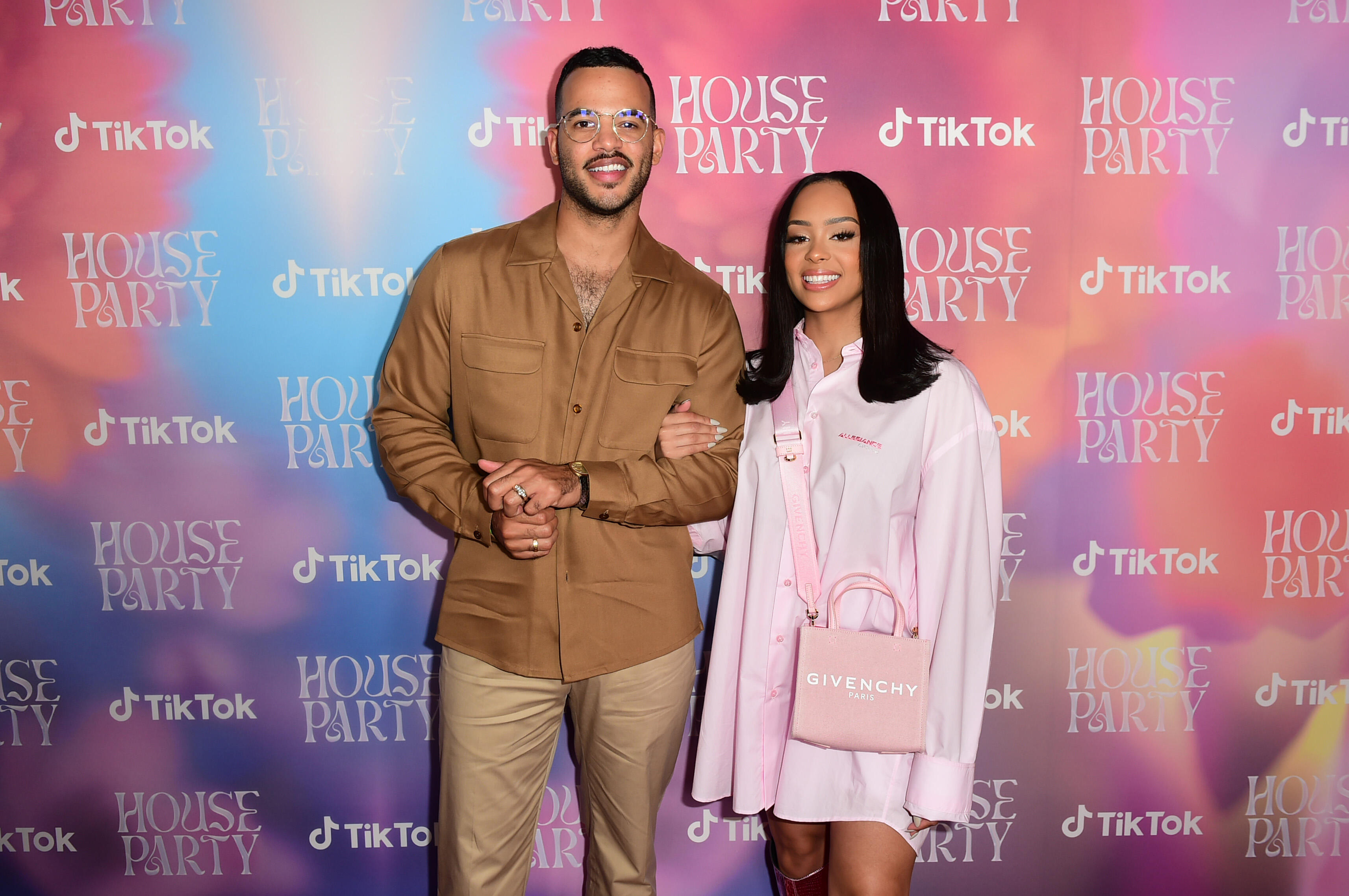 Influencer Kristy Scott files for divorce from husband Desmond Scott