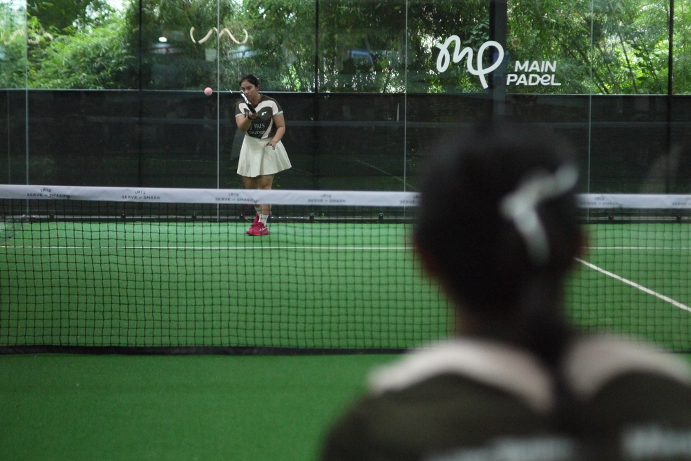 Pebisnis F&B di Semarang ikutan cuan dari tren padel