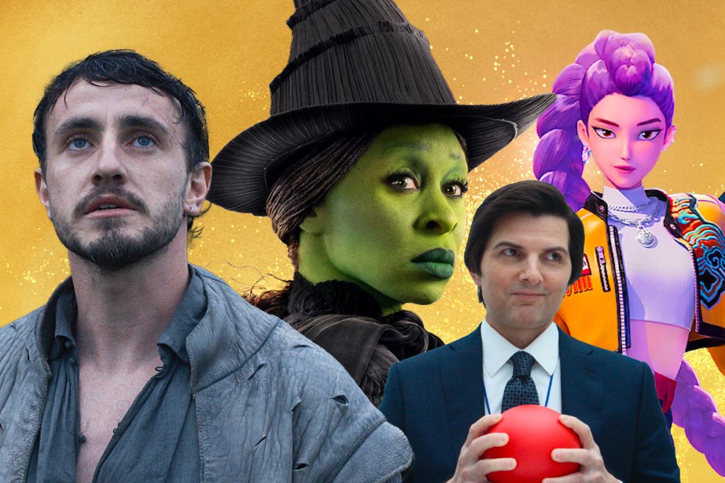 Golden Globes 2026: ‘The Studio’s Seth Rogen wins, still doesn’t thank ...
