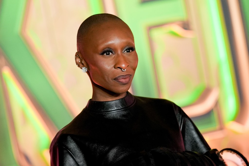 Why Cynthia Erivo is skipping the Golden Globes - despite her nomination<br><br>