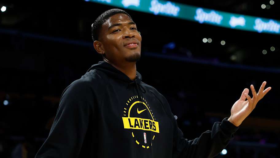 Lakers finally make Rui Hachimura change fans have been begging for<br><br>