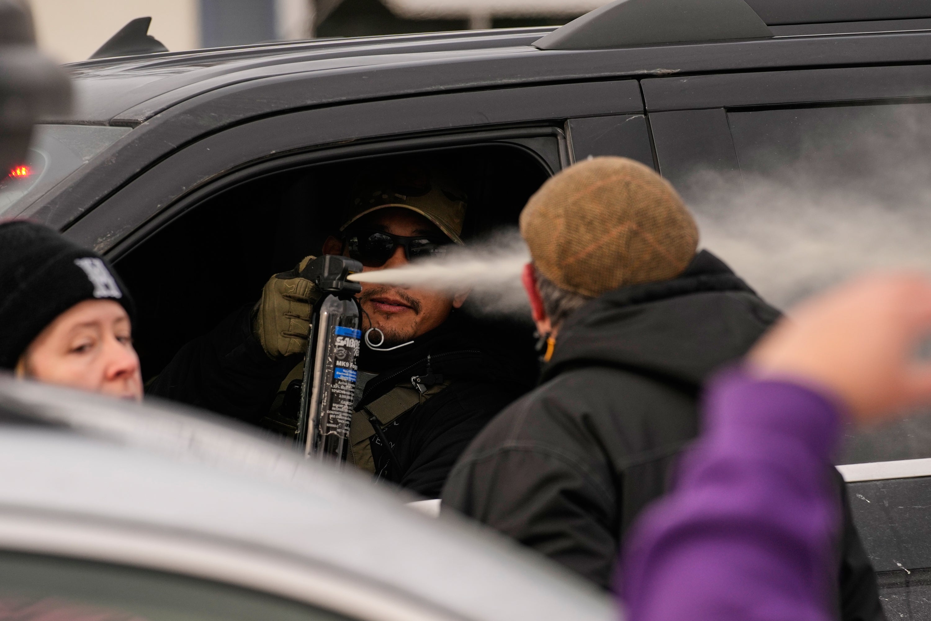 Minneapolis ICE shooting live: More federal agents being sent to state