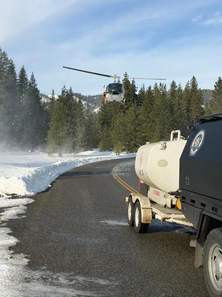 Dos hombres muertos y otros dos rescatados tras una avalancha en el estado de Washington