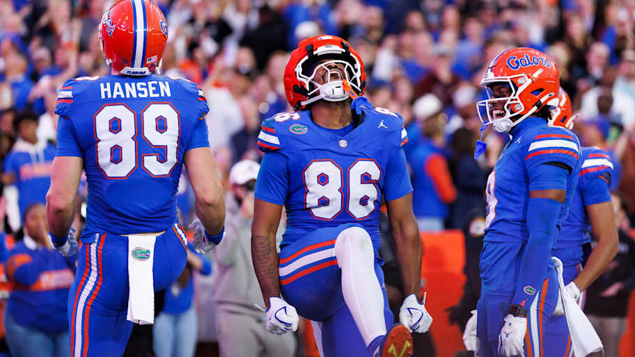 Gators lose another TE to transfer portal