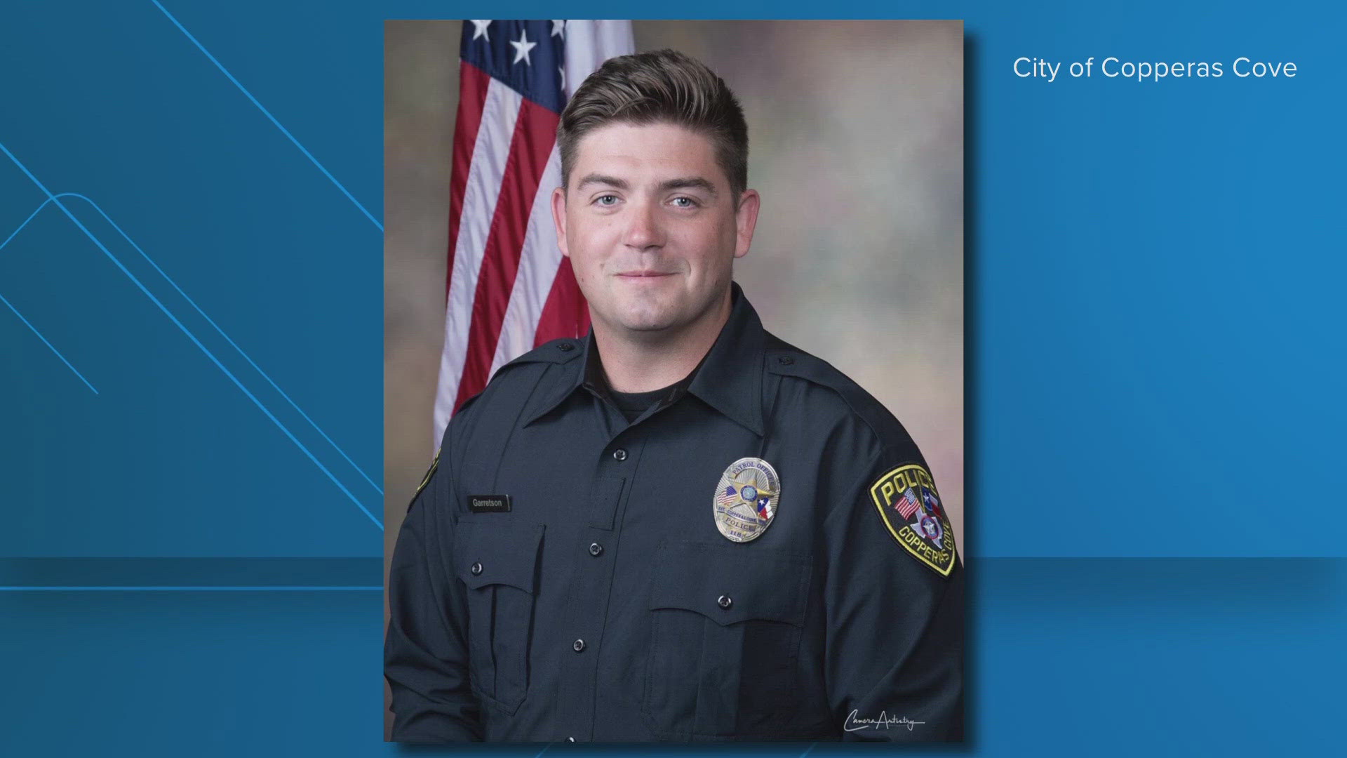 Copperas Cove police officer killed in shooting, Texas Rangers leading ...