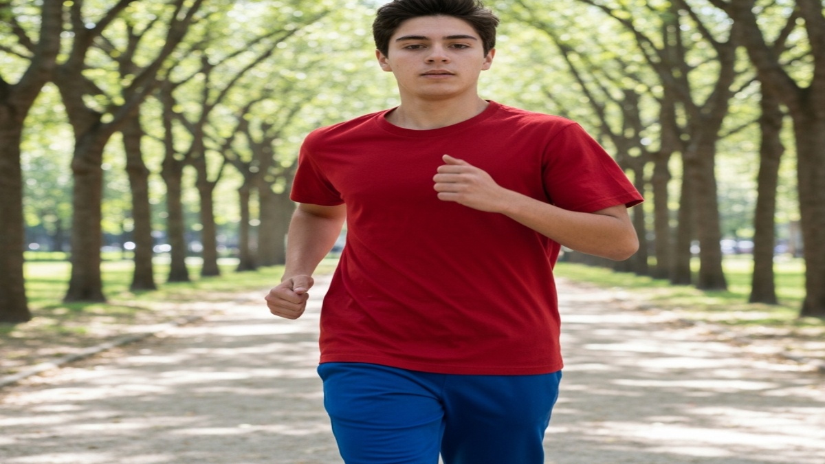 This 20-minute run-walk routine is the confidence builder every new ...