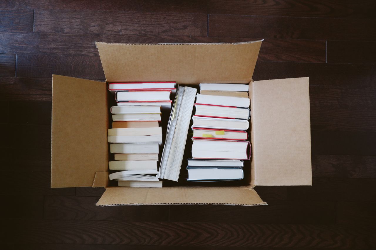 Used Books to Donate