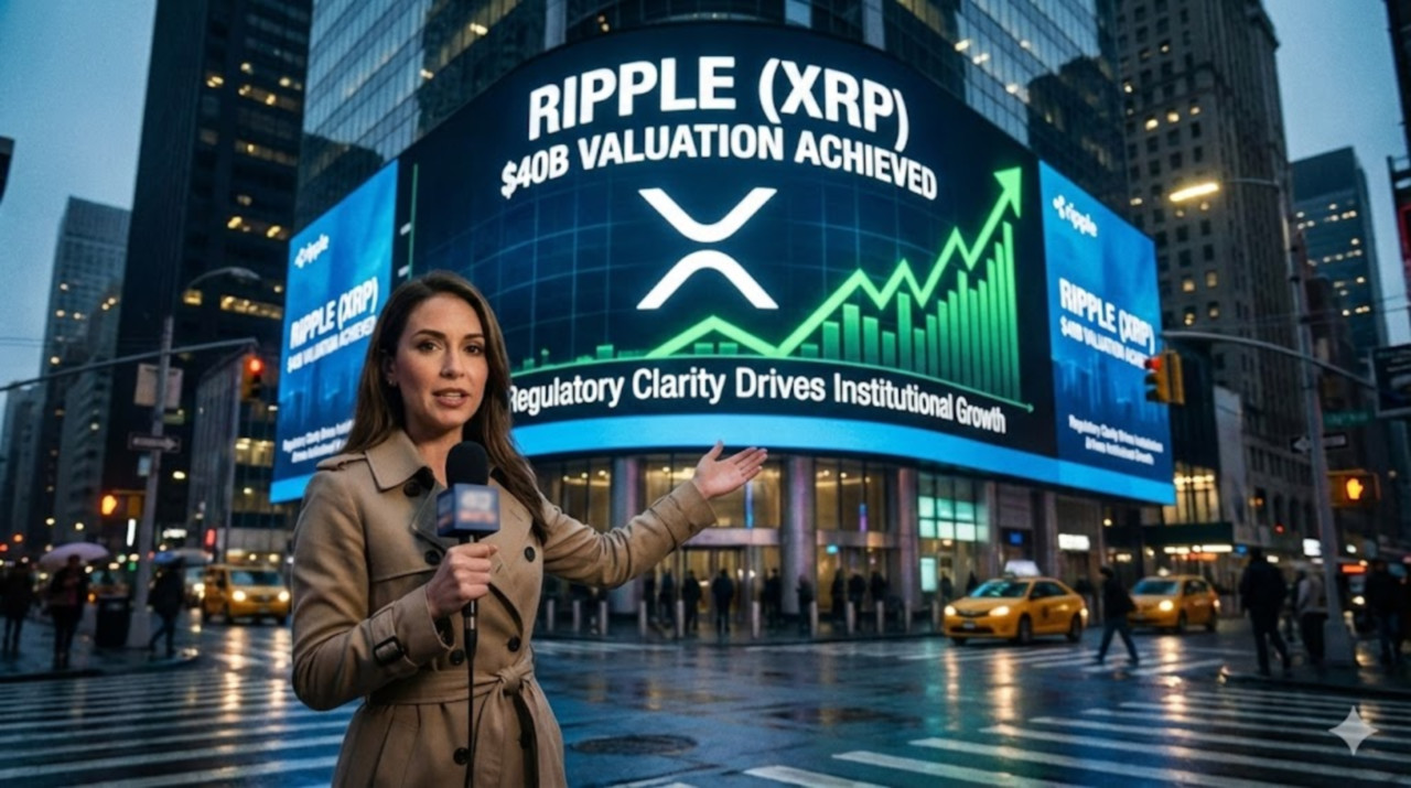 리플 XRP, 58조 원대 몸값 기록하며 규제 파고 뚫고 제도권 안착 가속화
