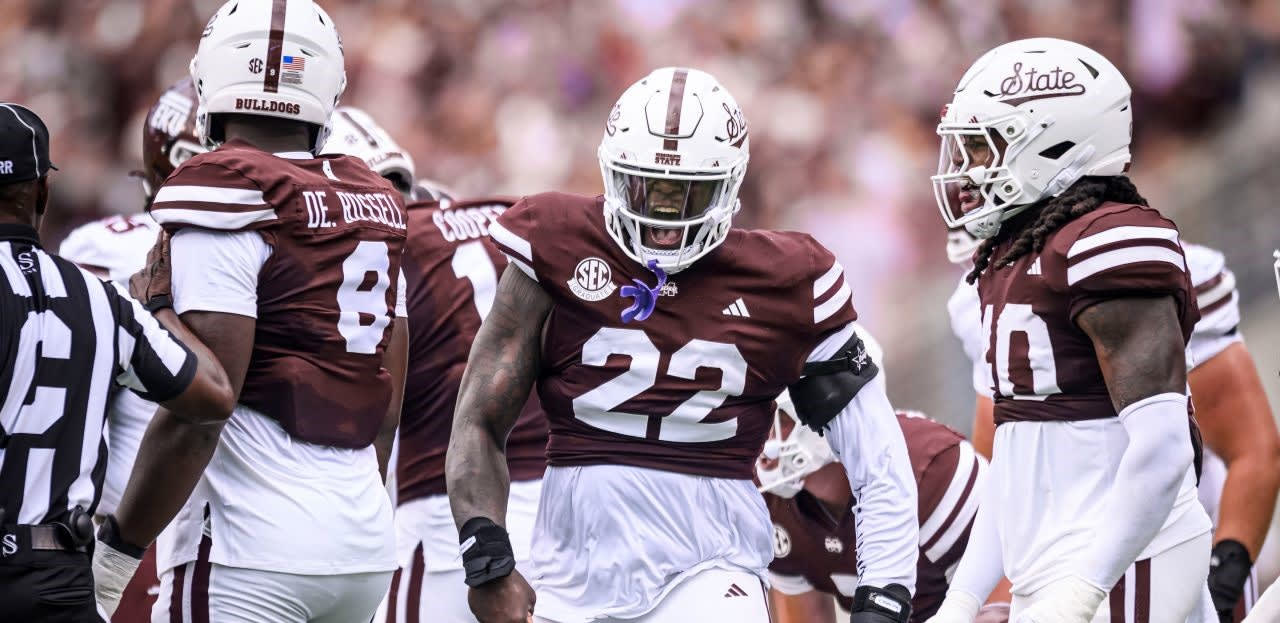 Mississippi State DL Kedrick Bingley-Jones commits to Alabama out of ...