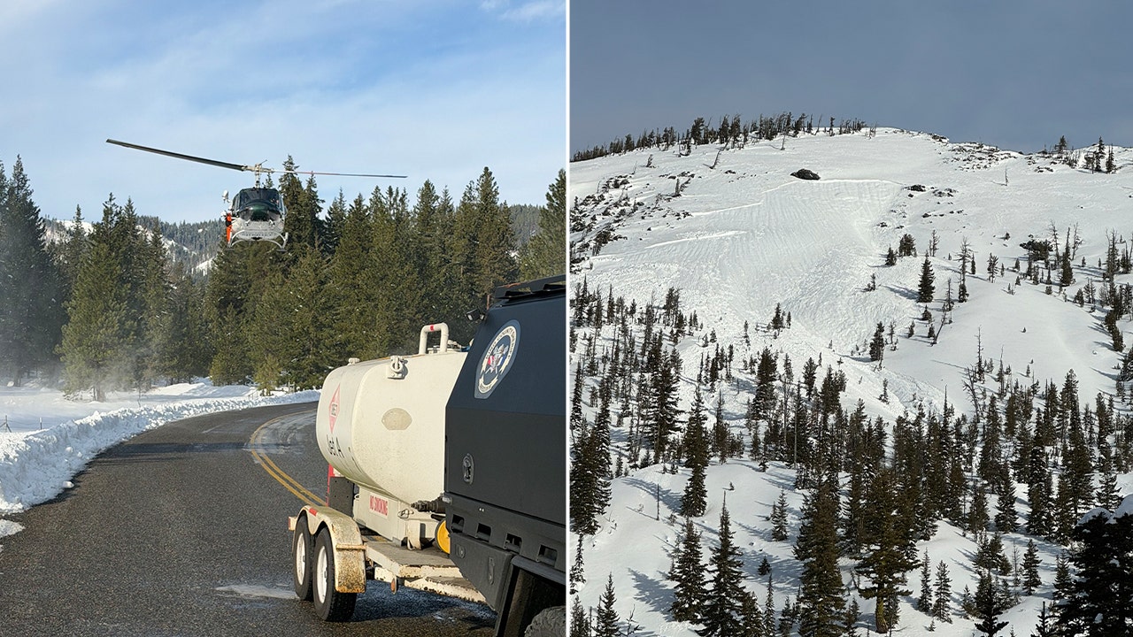 Deadly avalanche claims 2 snowmobilers in Washington state backcountry, 2 rescued<br>