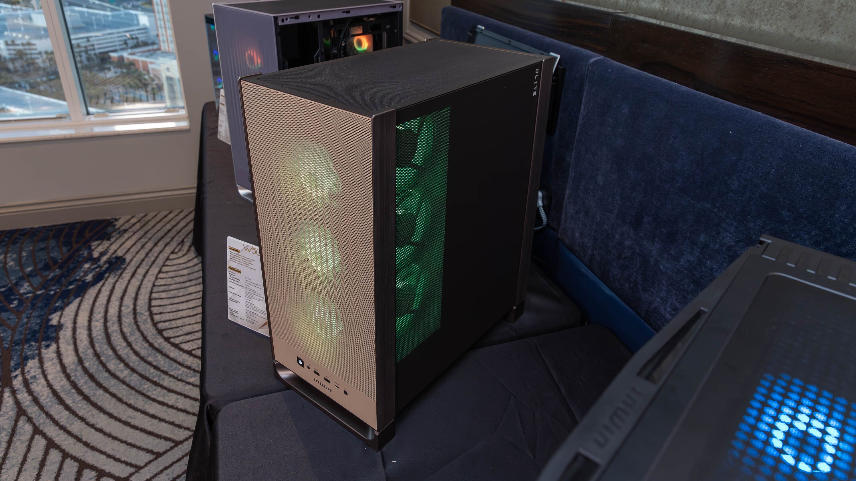 Wow Worthy Builds Only The 12 Top PC Cases We Saw At CES 2026