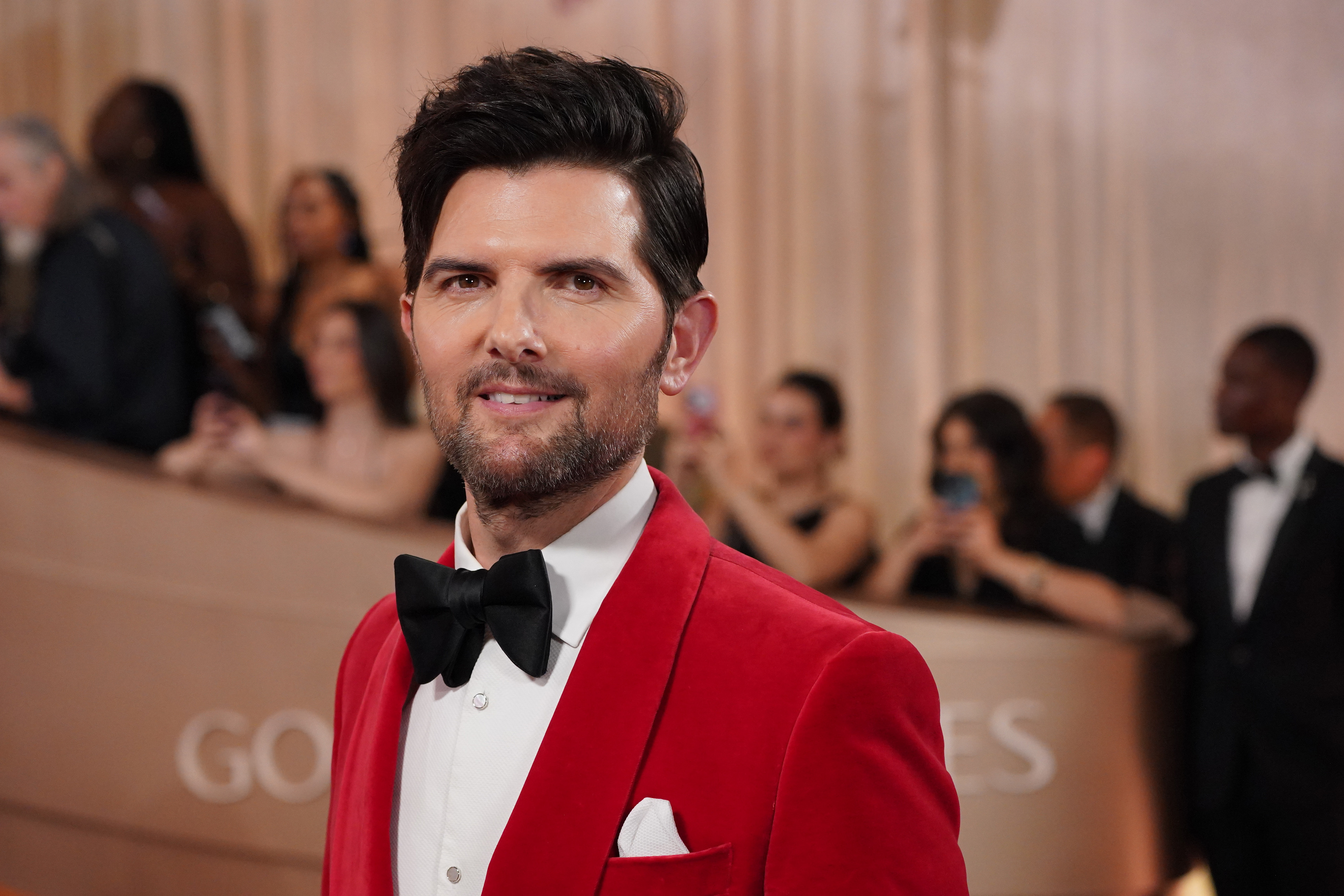 Adam Scott.