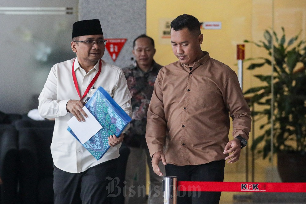 Jejak kasus korupsi mantan menteri Jokowi yang terkuak pada era pemerintahan Prabowo