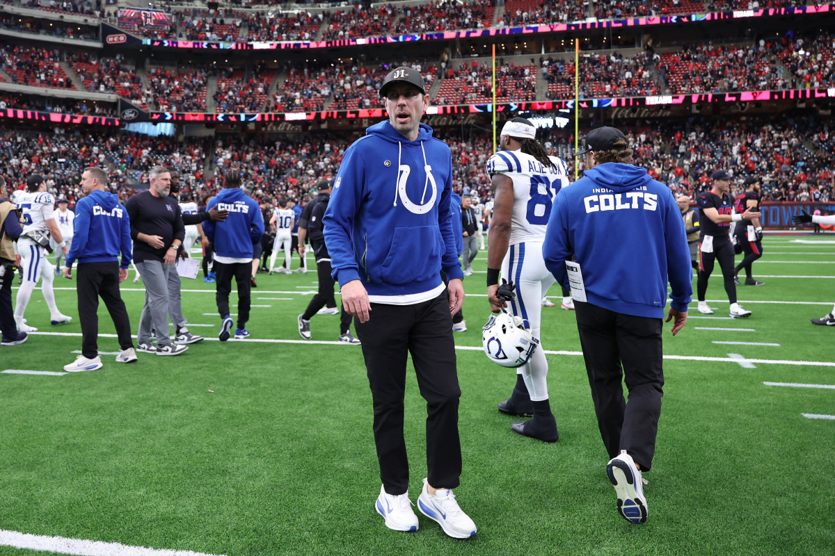 Colts players hit with news they didn